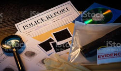 police report istockphoto